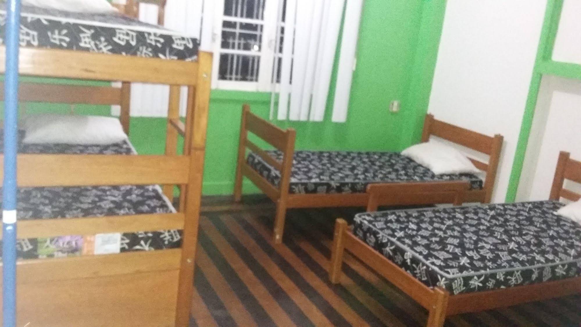 Ajuricaba Backpackers Hostel Manaus