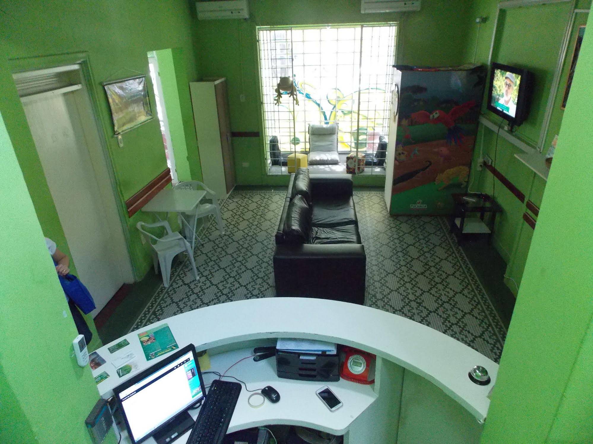 Ajuricaba Backpackers Hostel Manaus
