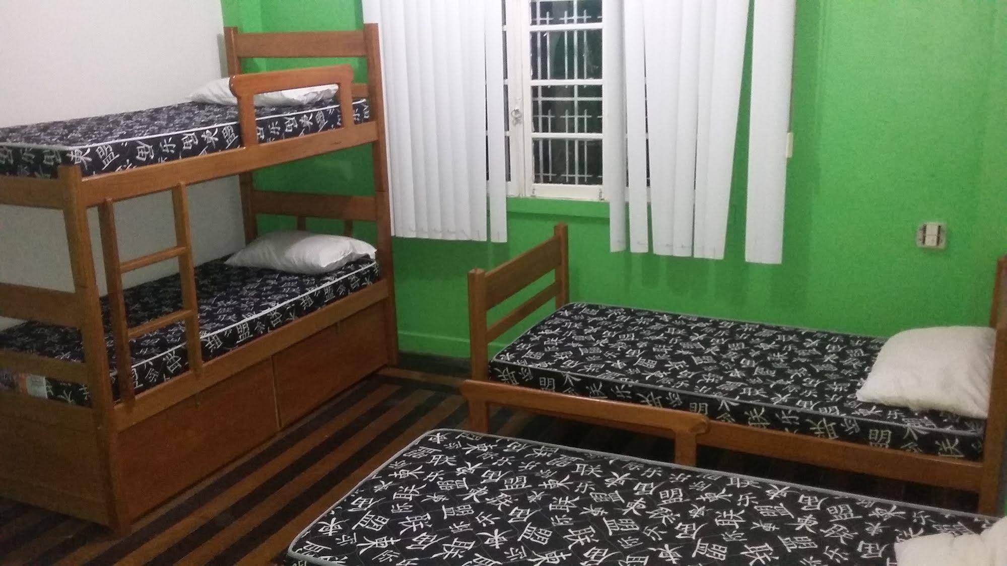Ajuricaba Backpackers Hostel Manaus