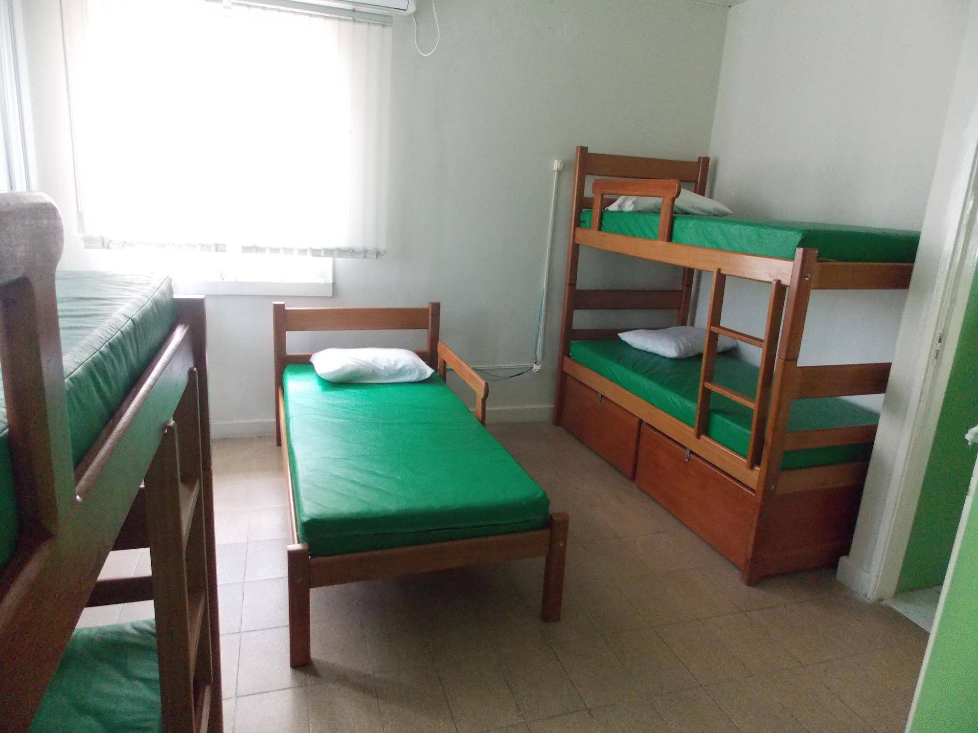 Ajuricaba Backpackers Hostel Manaus