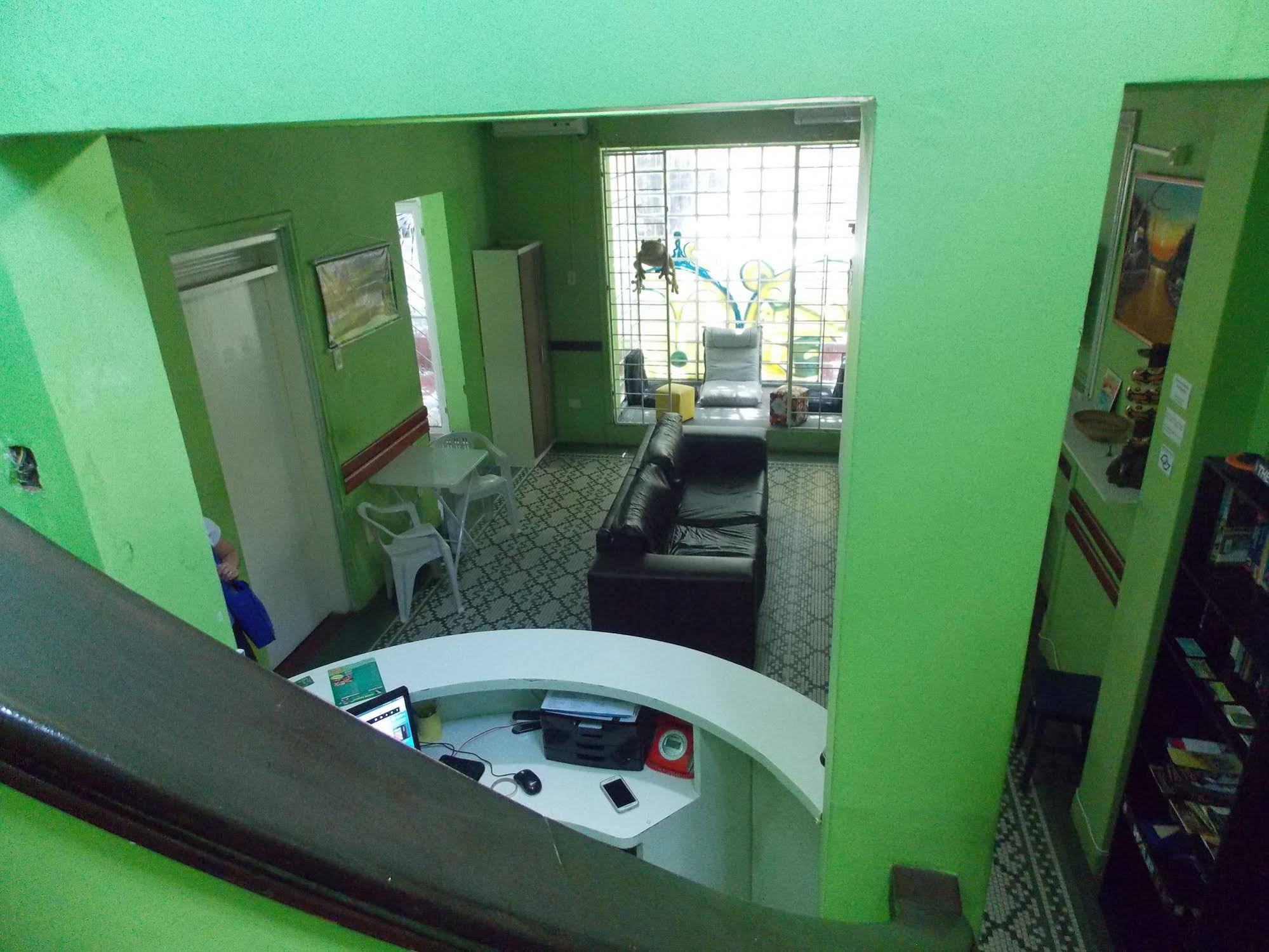 Ajuricaba Backpackers Hostel Manaus