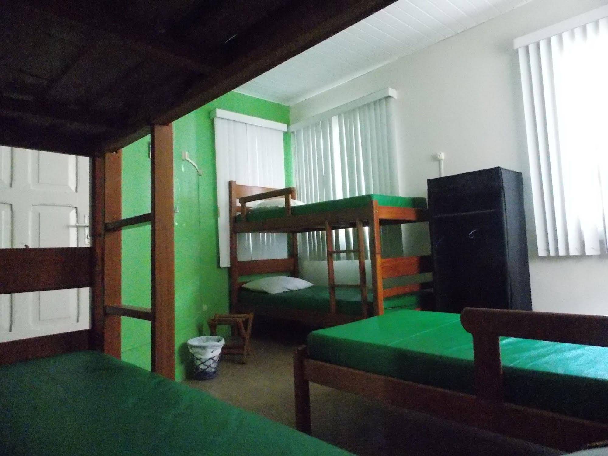 Ajuricaba Backpackers Hostel Manaus