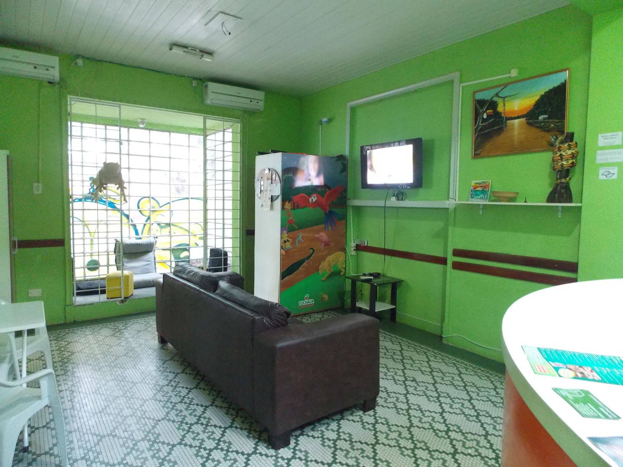 Ajuricaba Backpackers Hostel Manaus