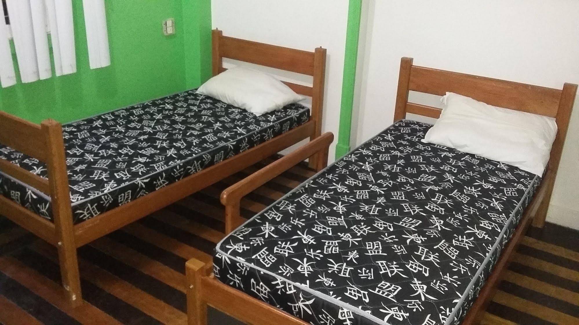 Ajuricaba Backpackers Hostel Manaus