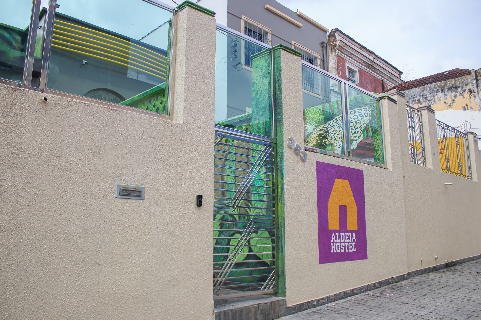 Aldeia Hostel II