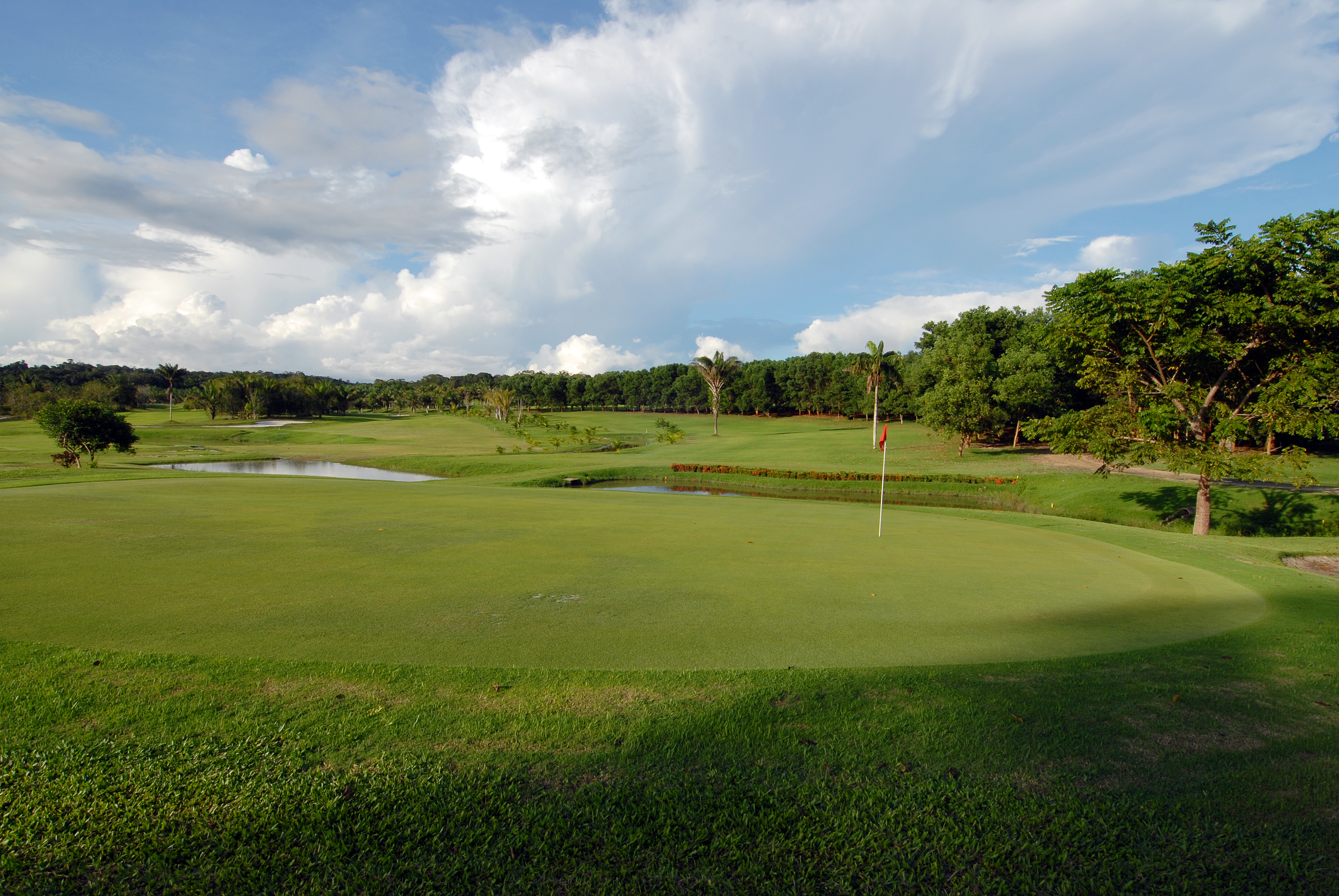 Amazonia Golf Resort
