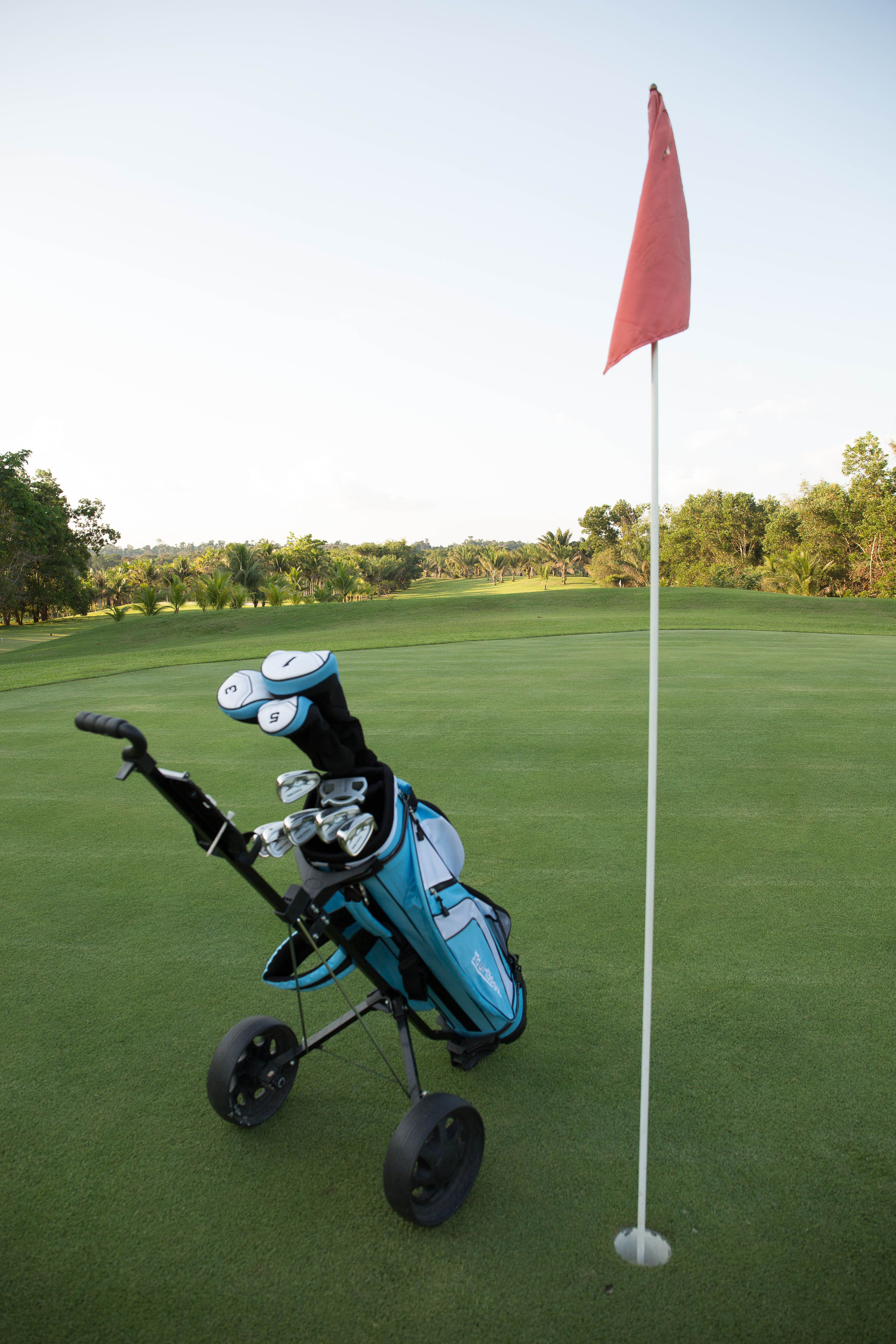 Amazonia Golf Resort