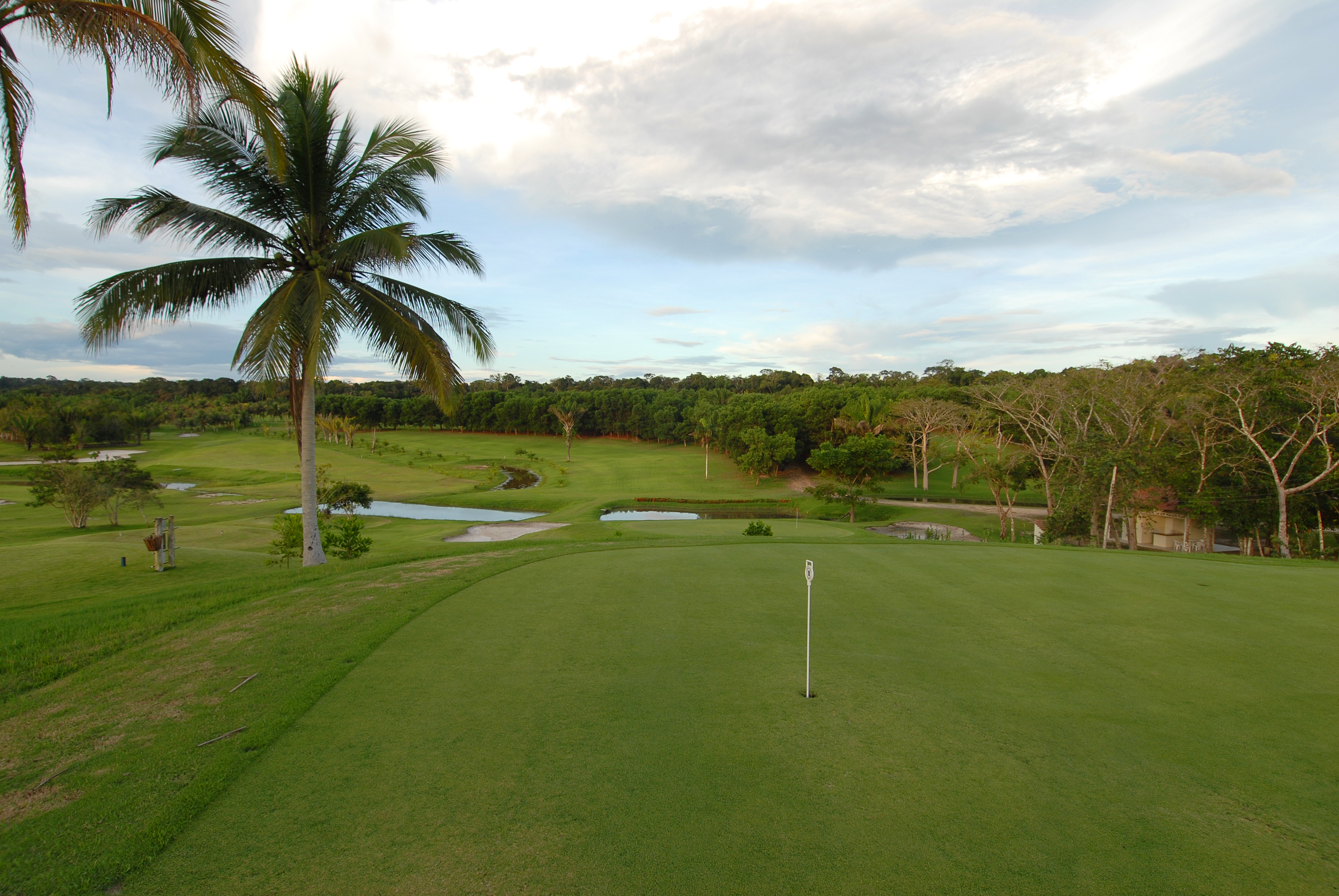 Amazonia Golf Resort