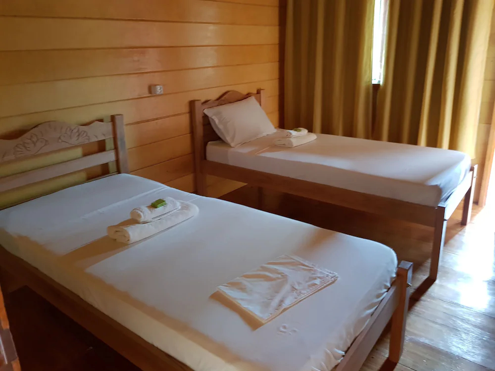 Amazon Arowana Lodge