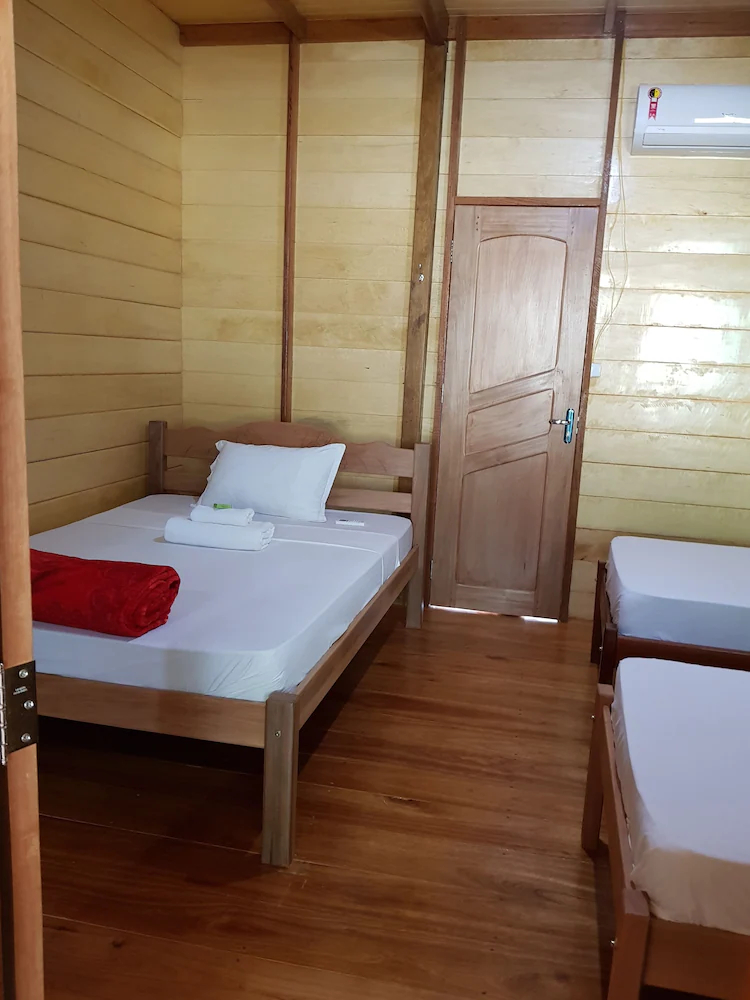 Amazon Arowana Lodge