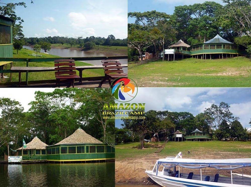 Amazon Brazil Camp