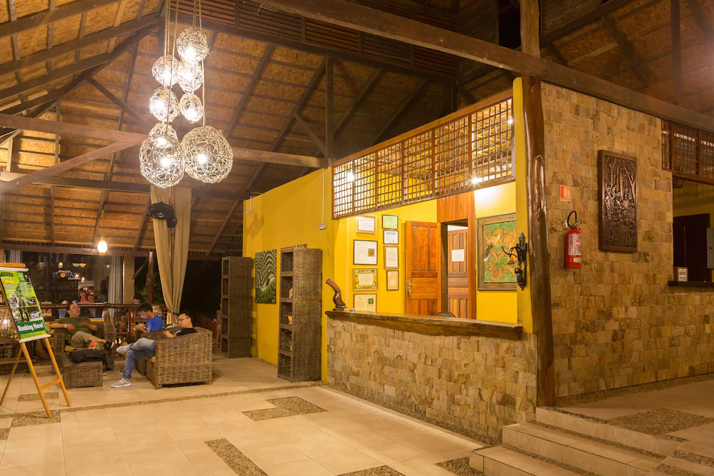 Amazon Ecopark Jungle Lodge