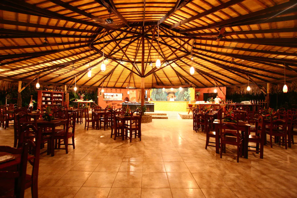 Amazon Ecopark Jungle Lodge