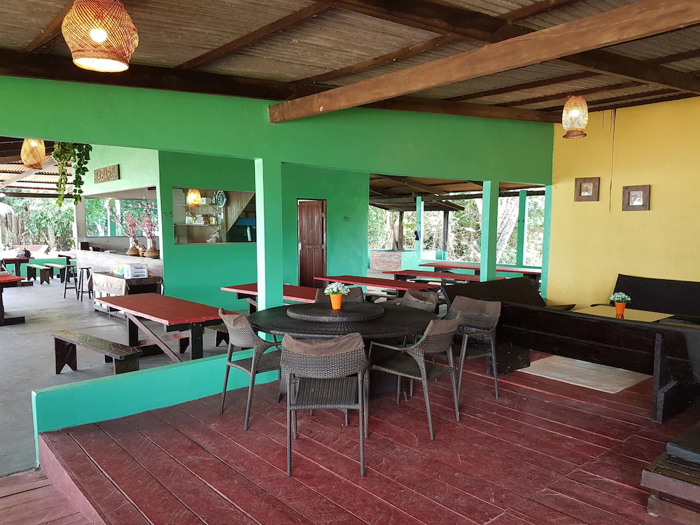Amazon Island Jungle Lodge