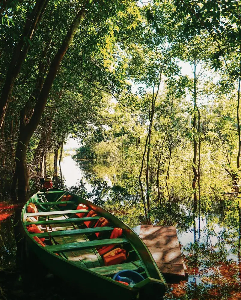 Anaconda Amazon Resort