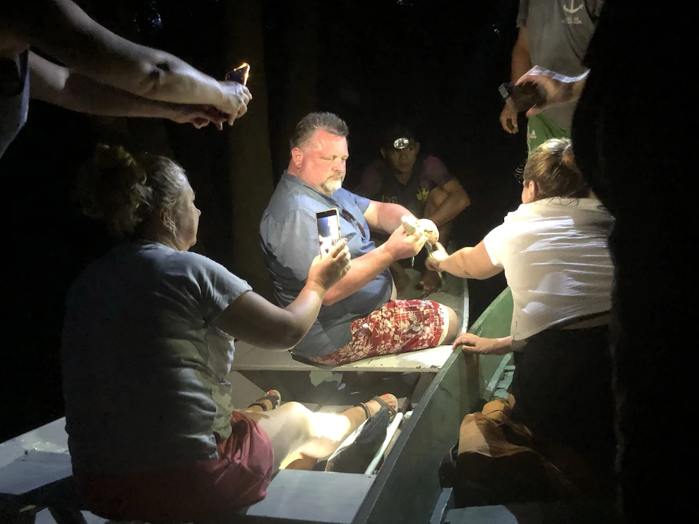 Anaconda Amazon Resort