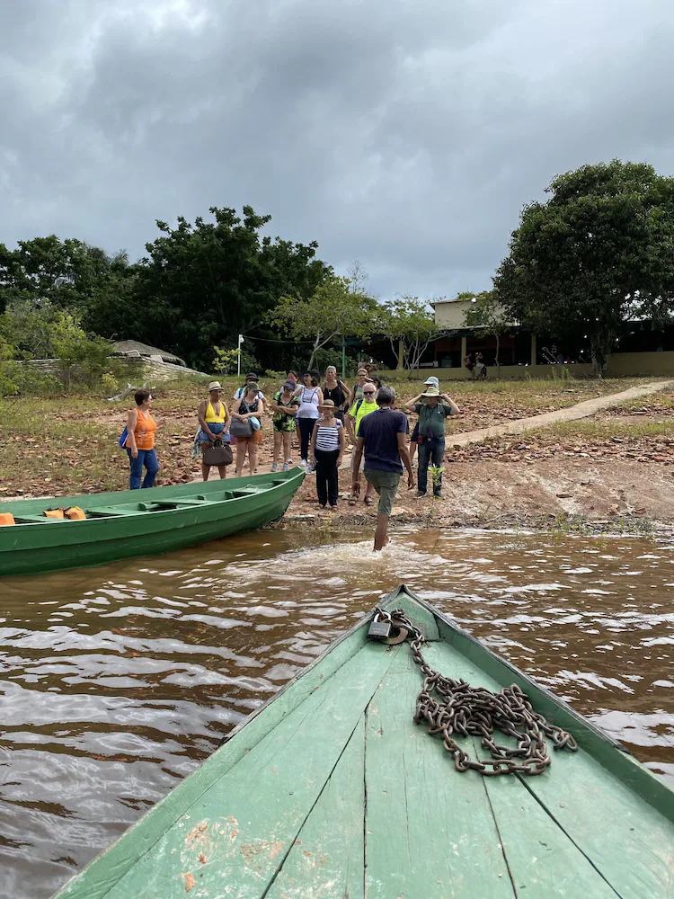 Anaconda Amazon Resort
