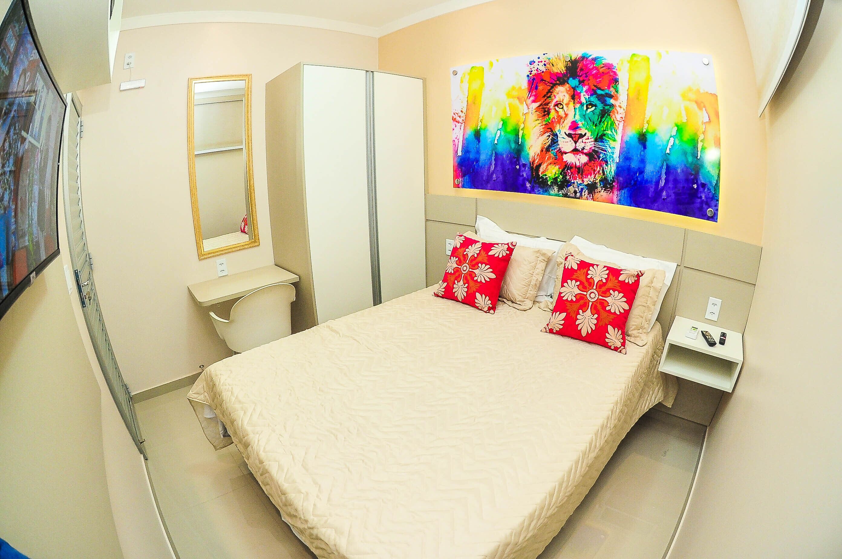 Arenna 7 Hostel & Studios