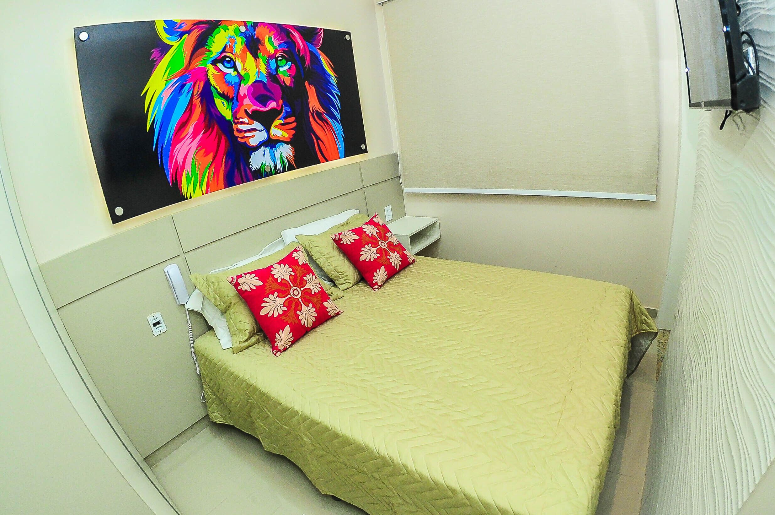 Arenna 7 Hostel & Studios