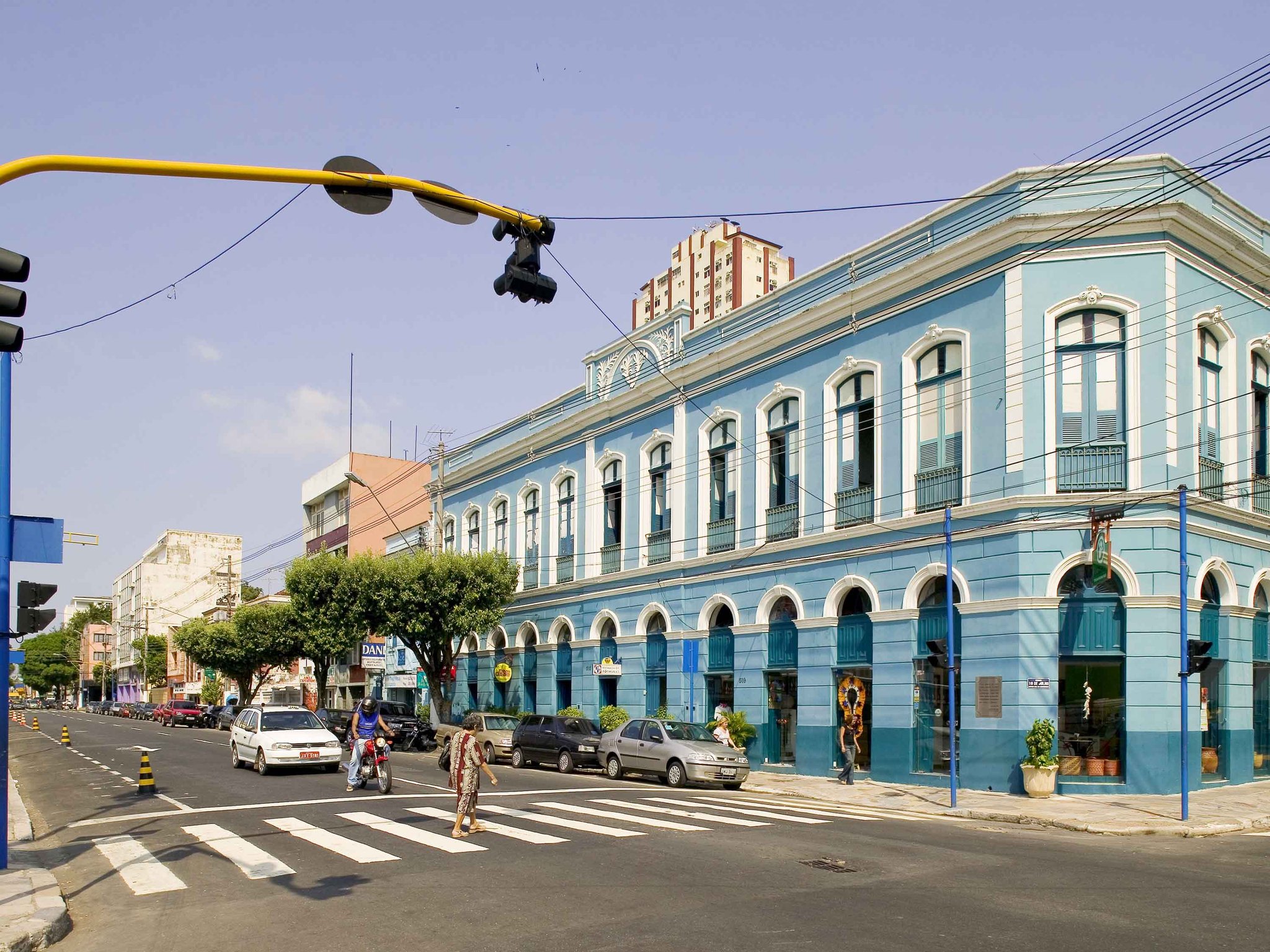 Caesar Business Manaus