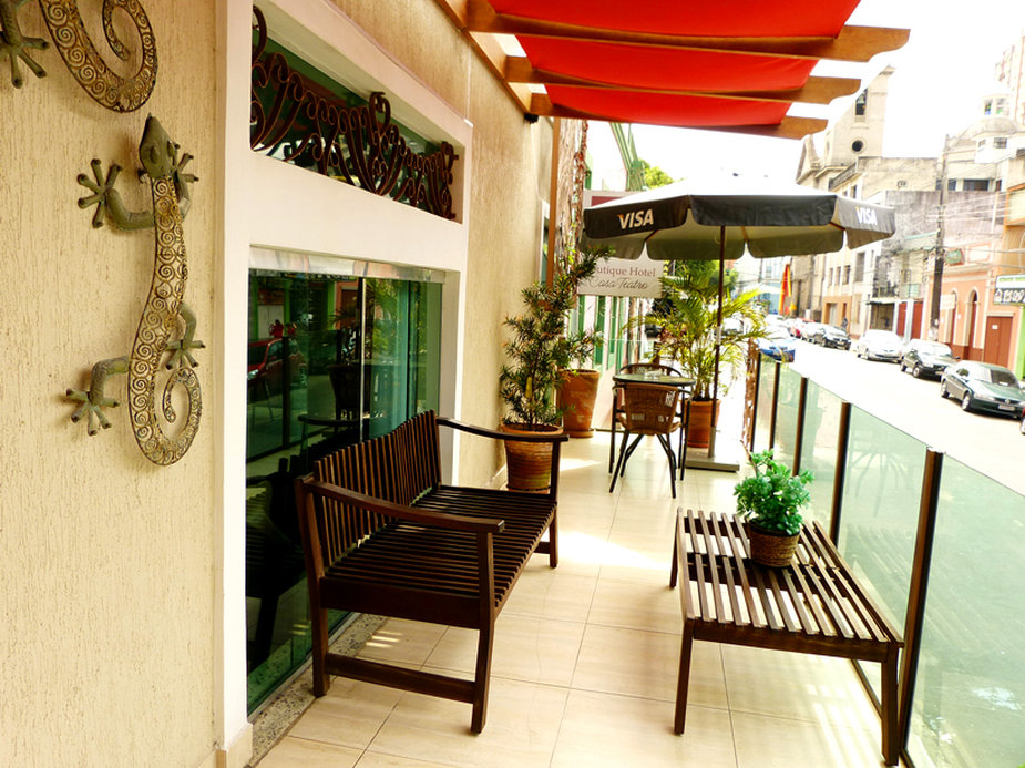 Casa Teatro Boutique