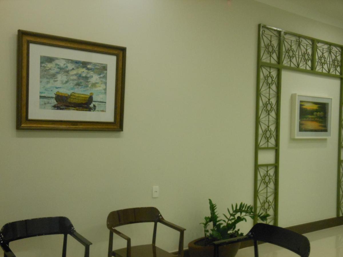 Ecosuites Manaus Hotel