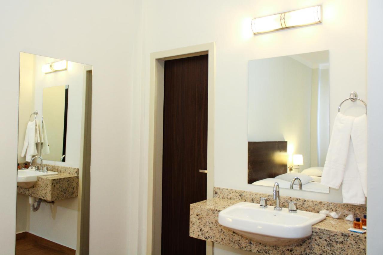 Ecosuites Manaus Hotel