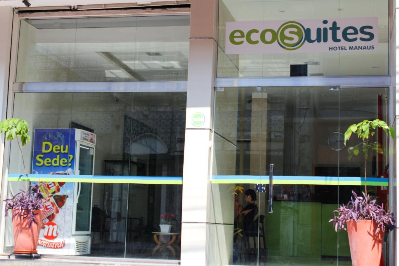 Ecosuites Manaus Hotel