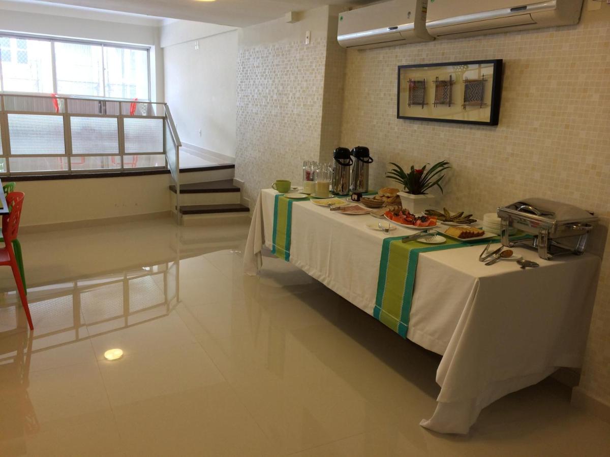 Ecosuites Manaus Hotel