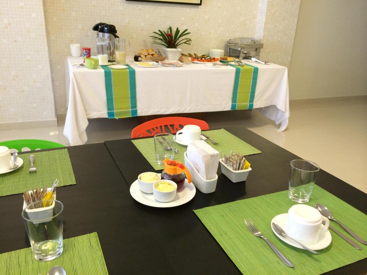 Ecosuites Manaus Hotel