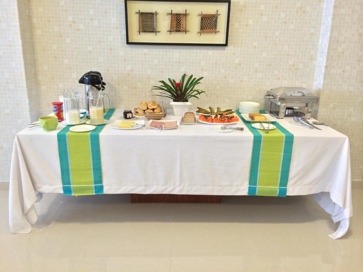 Ecosuites Manaus Hotel