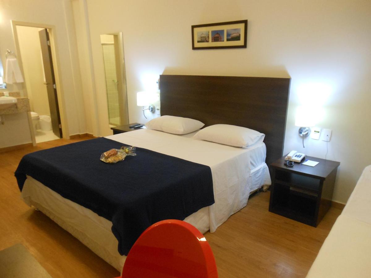 Ecosuites Manaus Hotel