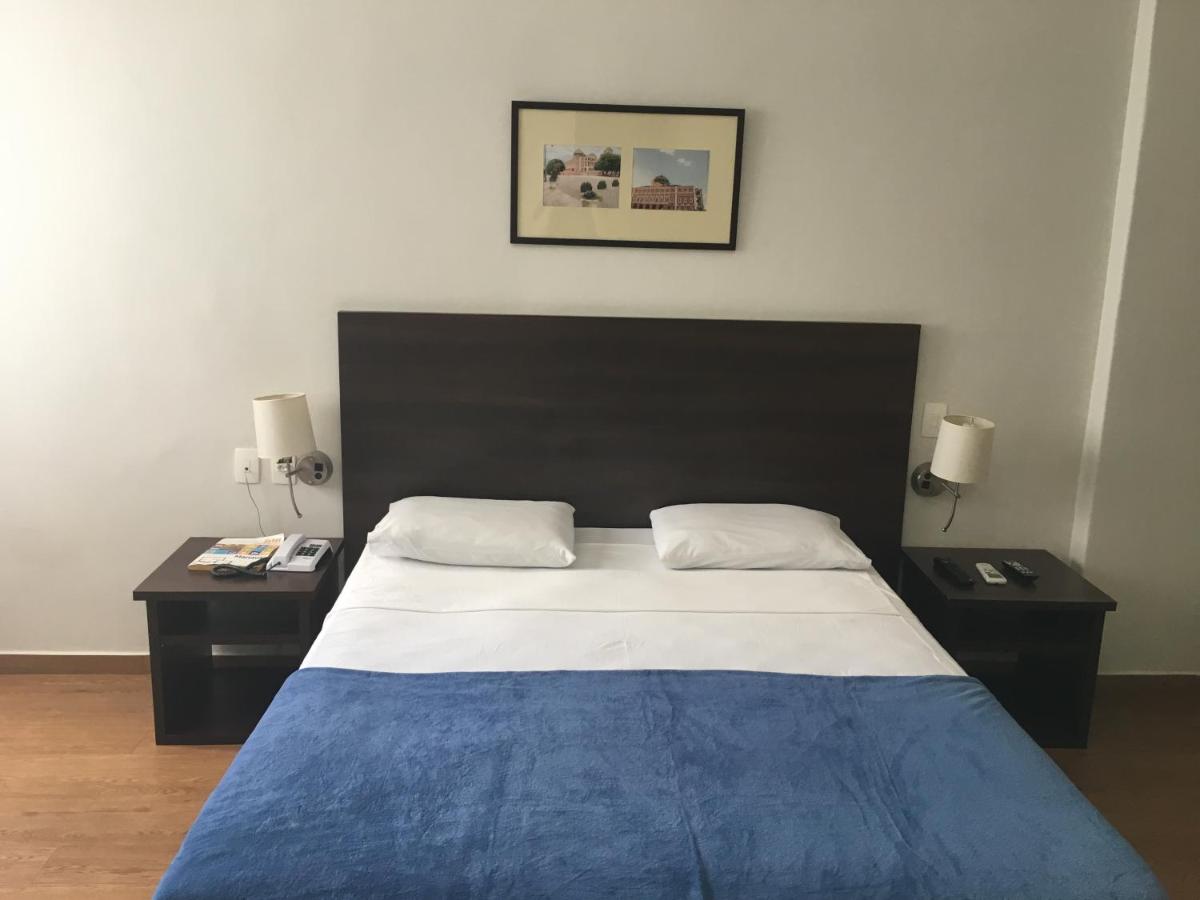 Ecosuites Manaus Hotel