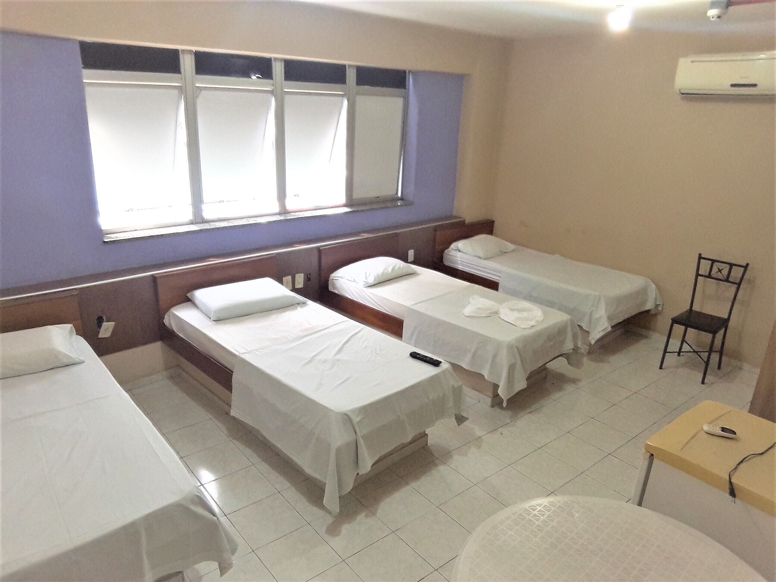 Hotel Dez de Julho