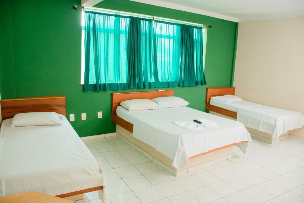 Hotel Dez de Julho