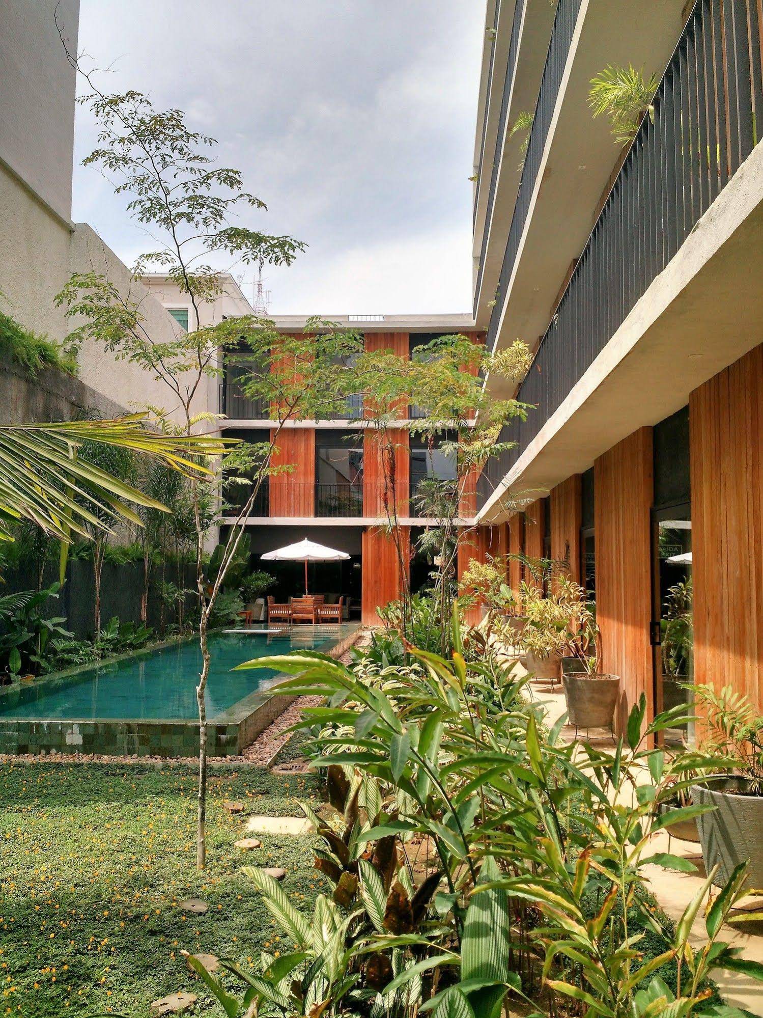 Hotel Villa Amazonia