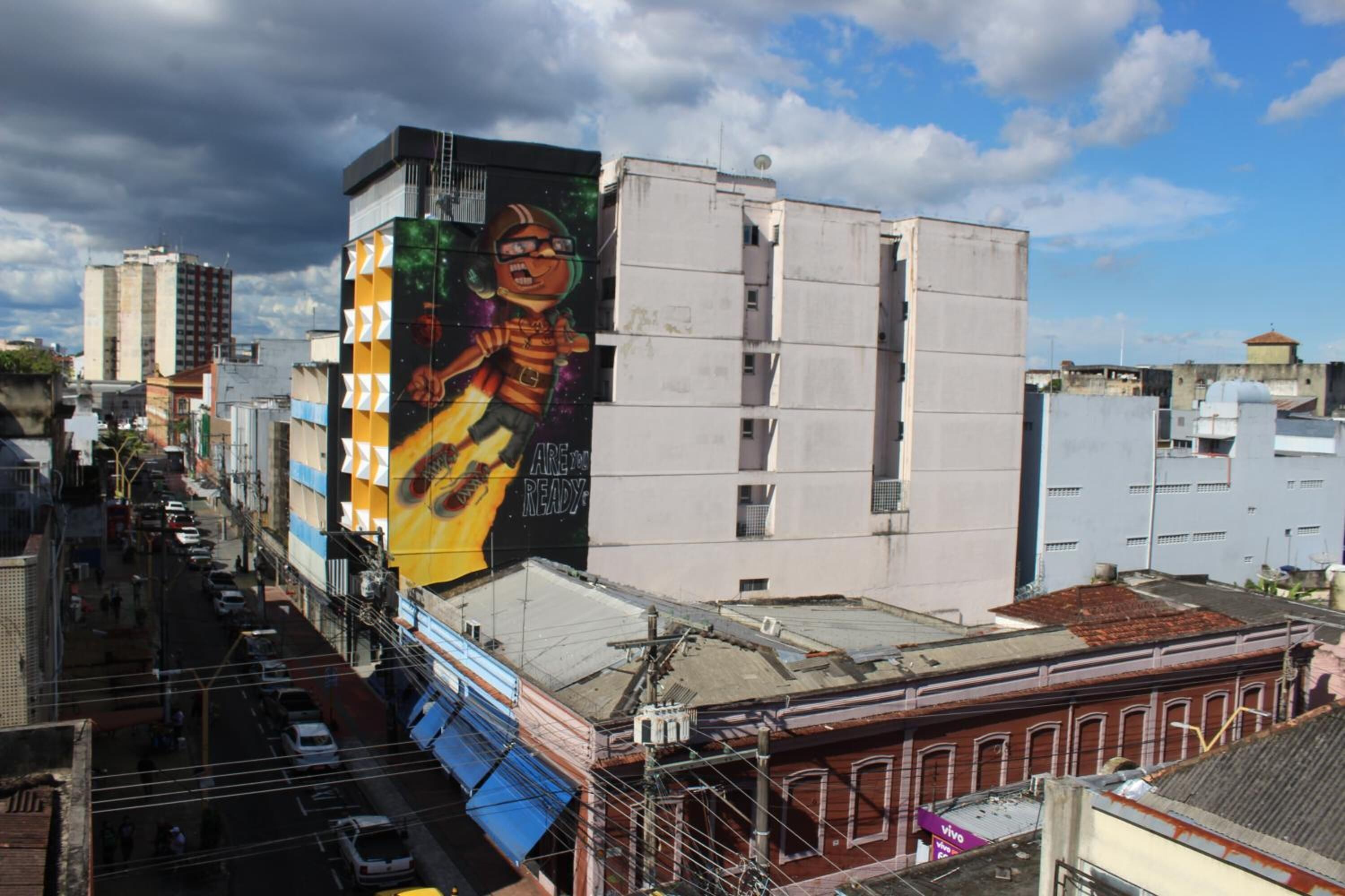 Mural Living