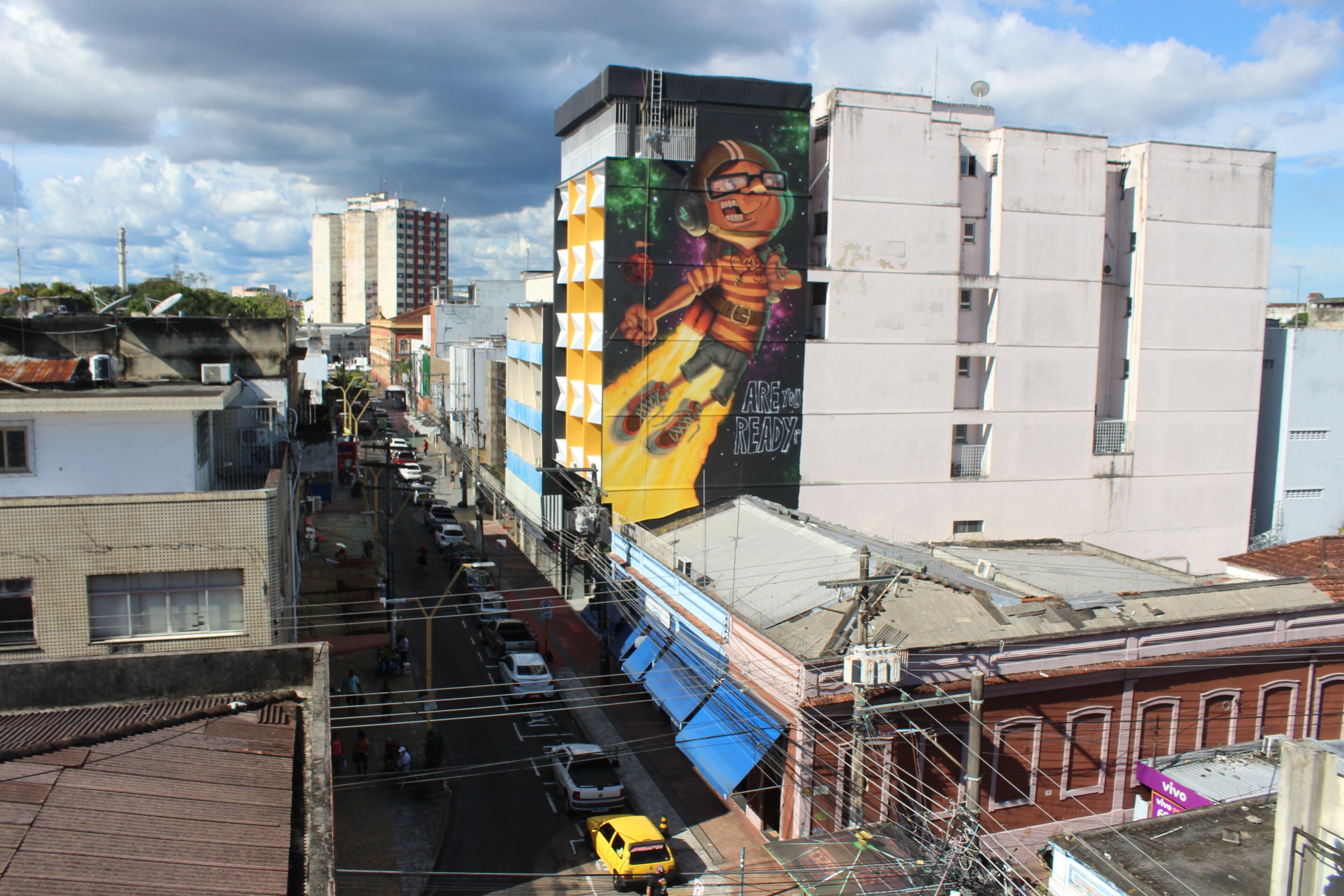 Mural Living