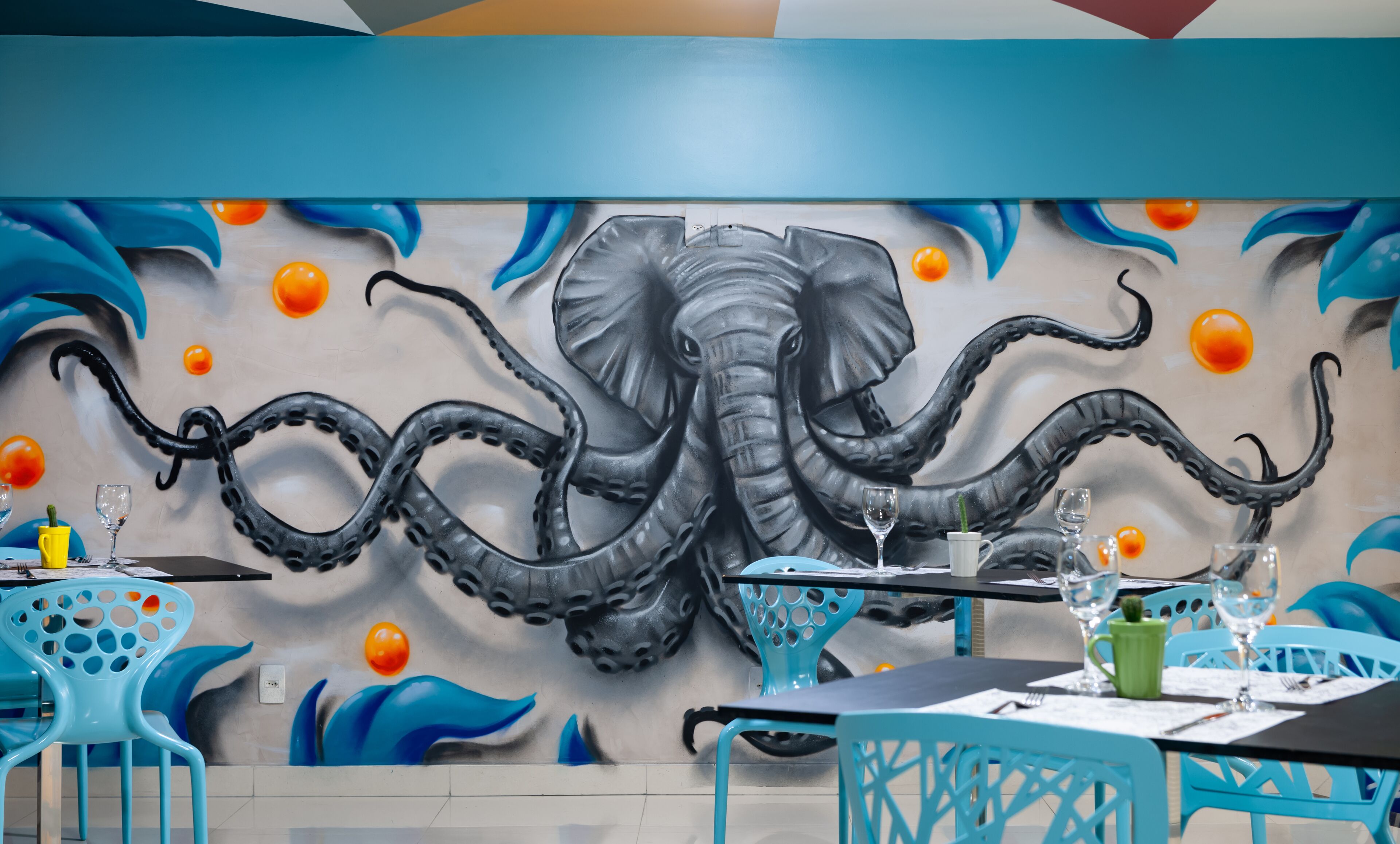 Mural Living