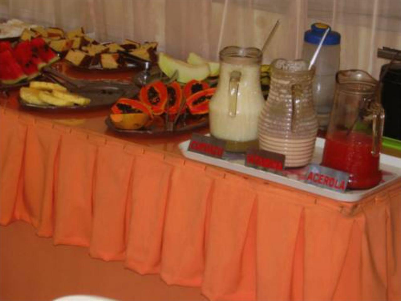 Rei Salomão Hotel