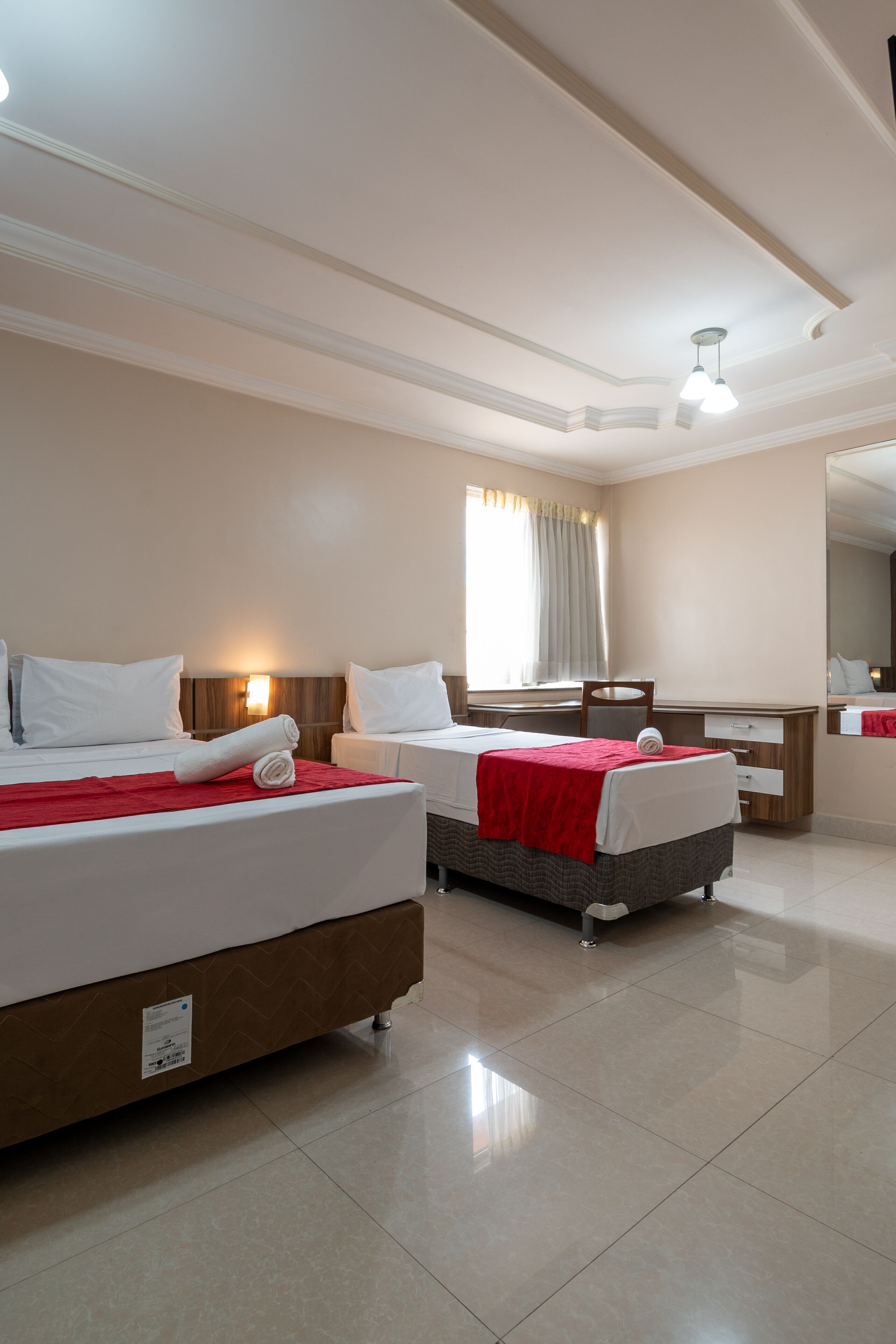 Summit Amazônia Tower Hotel