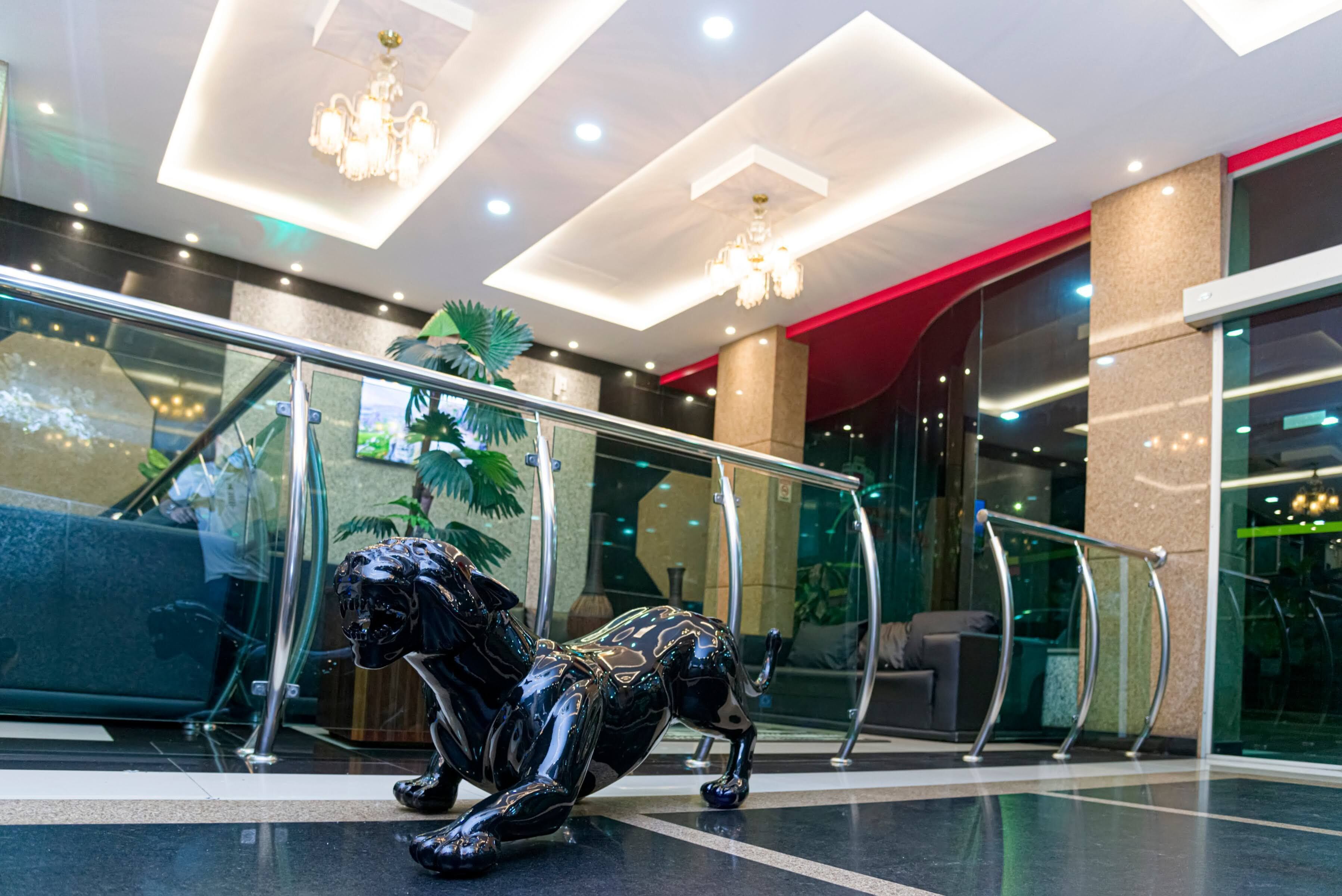 Summit Amazônia Tower Hotel