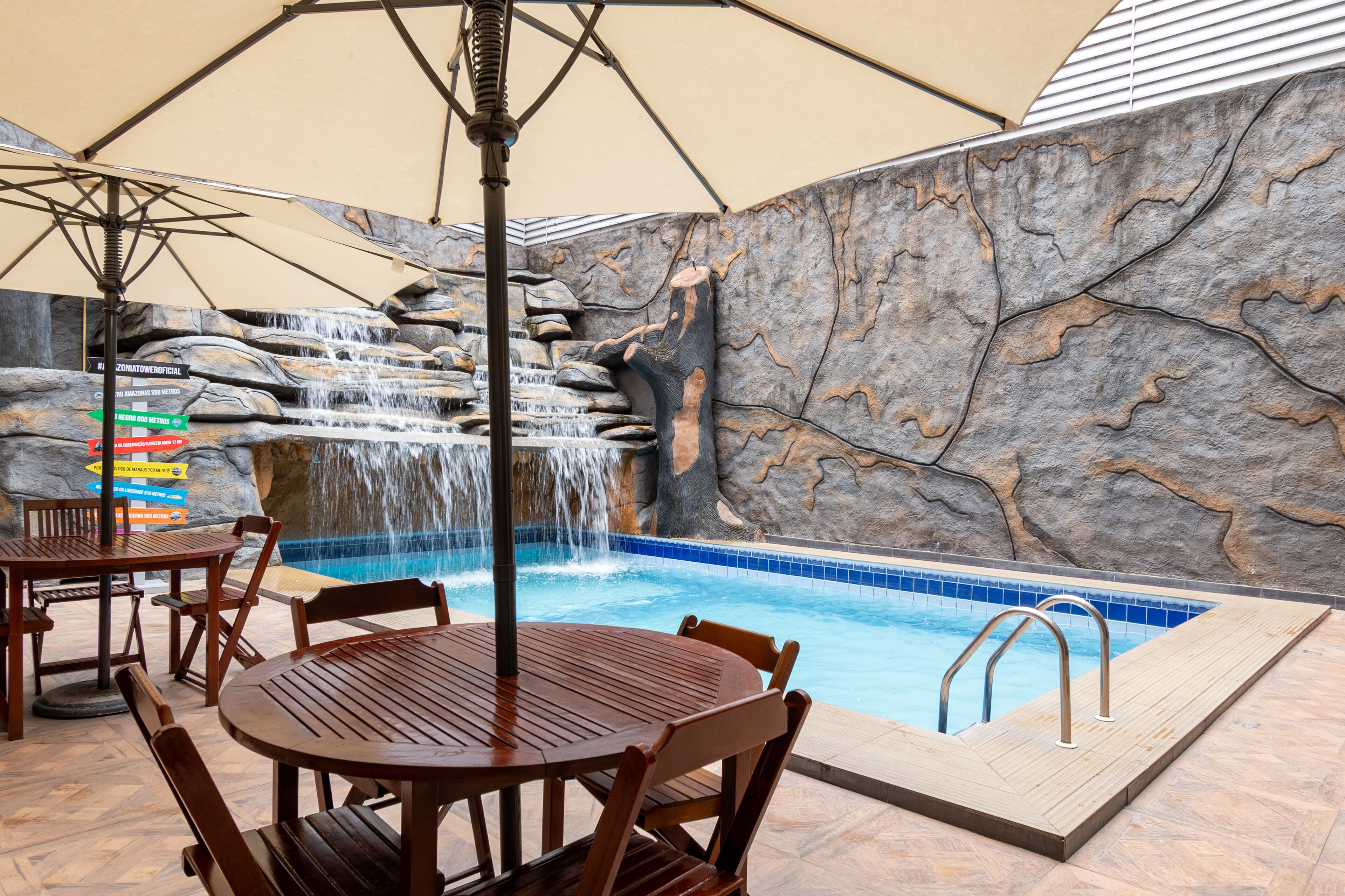 Summit Amazônia Tower Hotel
