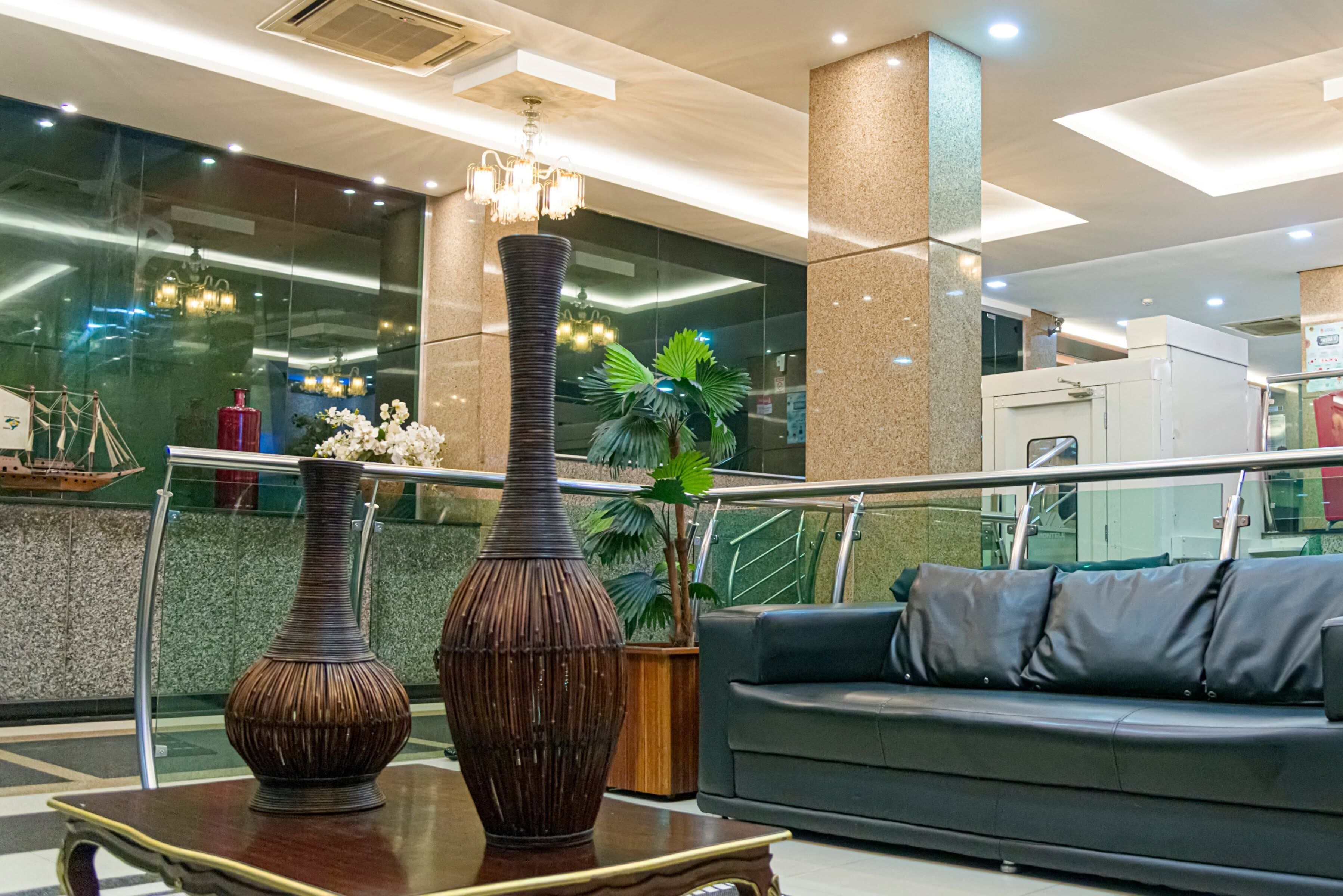 Summit Amazônia Tower Hotel