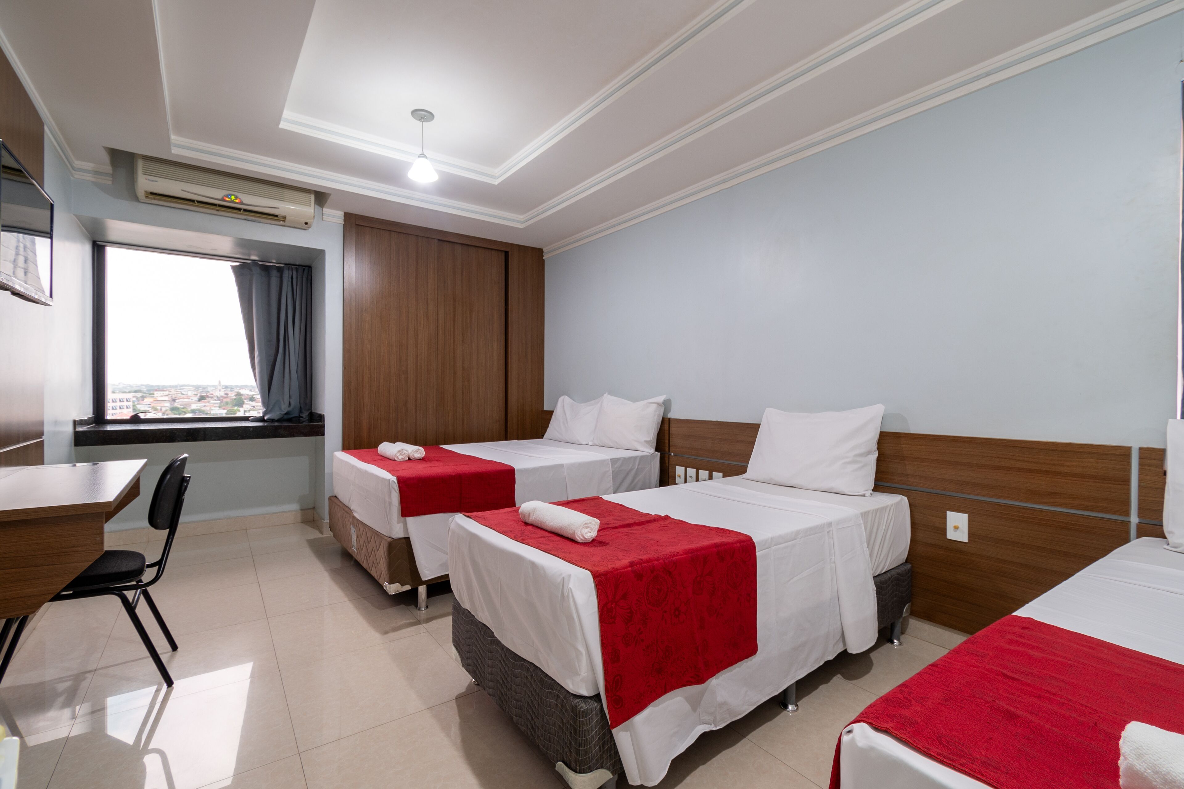 Summit Amazônia Tower Hotel