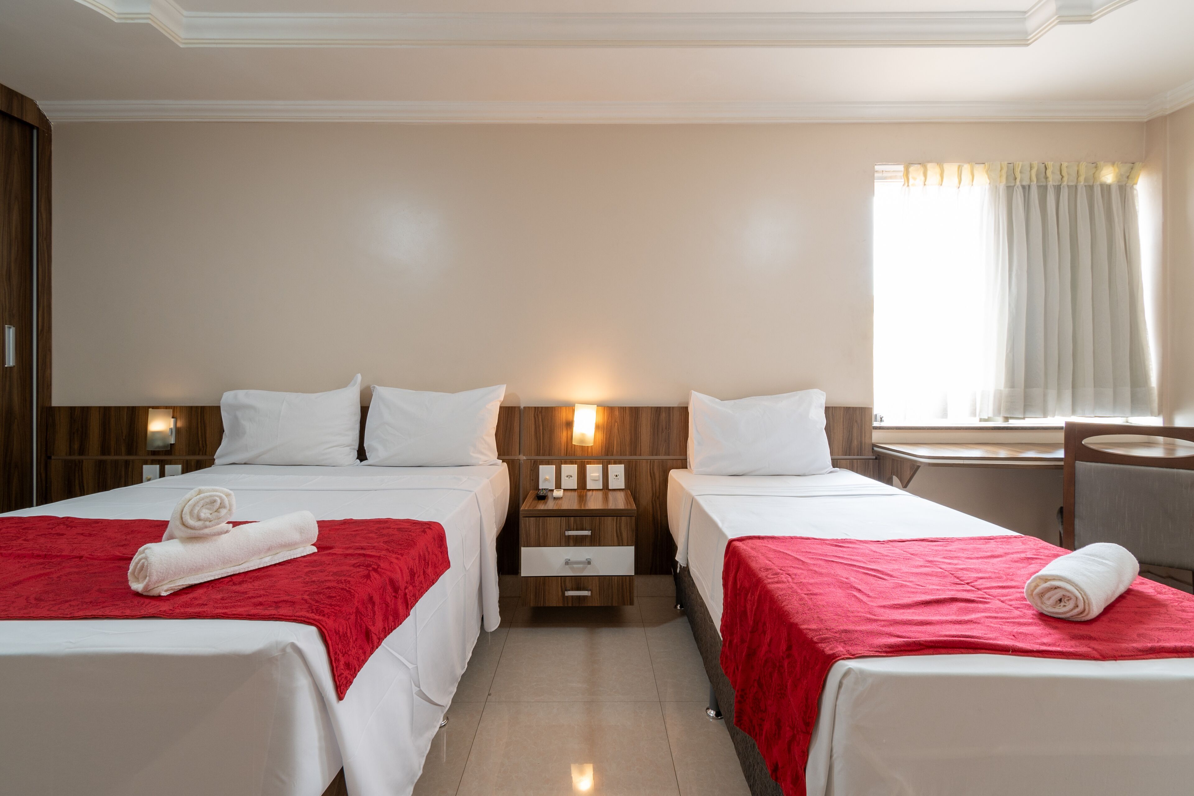 Summit Amazônia Tower Hotel