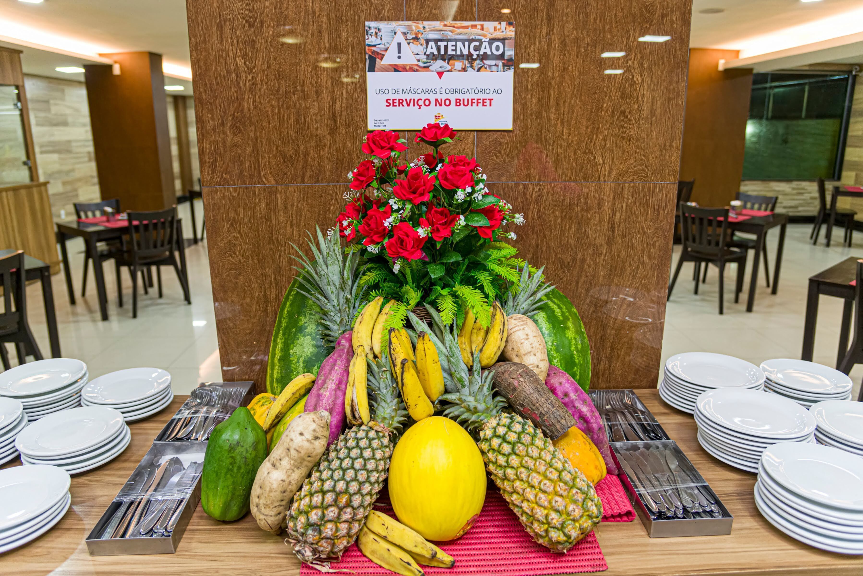 Summit Amazônia Tower Hotel
