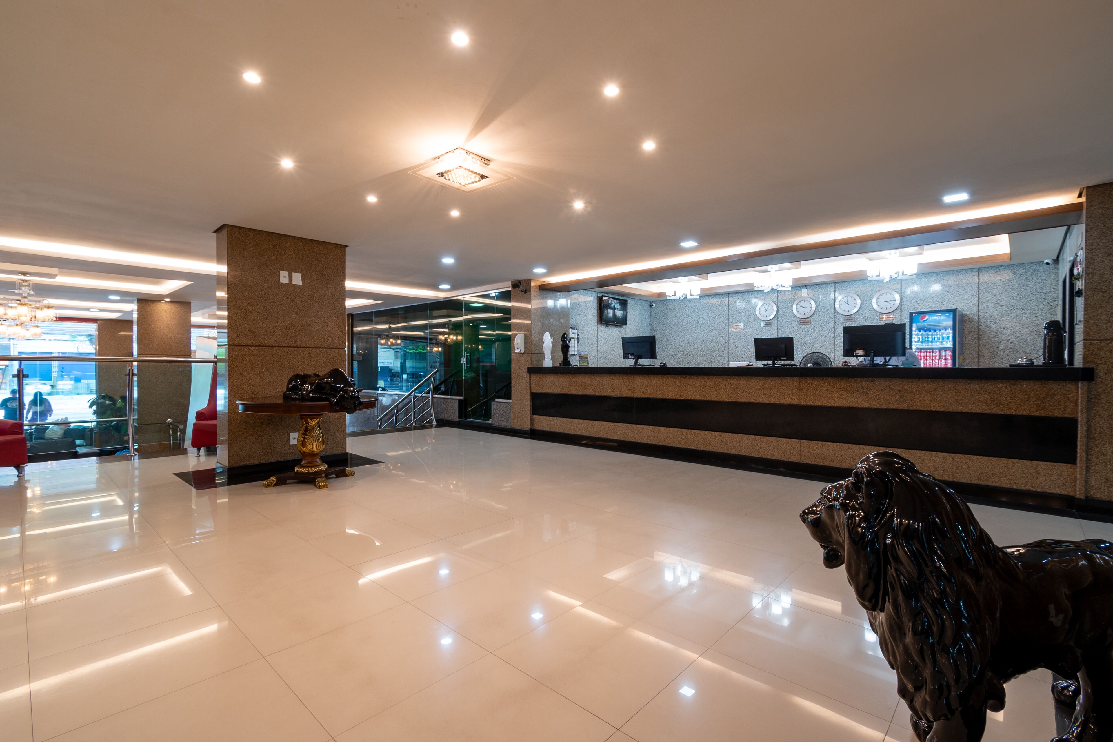 Summit Amazônia Tower Hotel