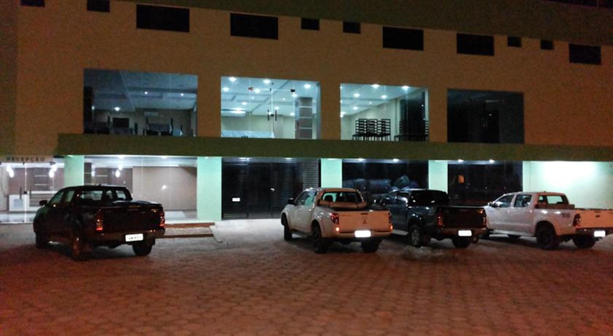 Ameris Amazonia Palace Maraba