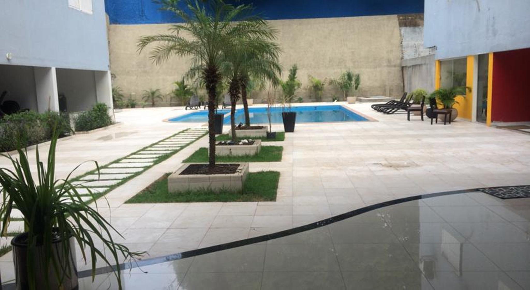 Golden Ville Hotel